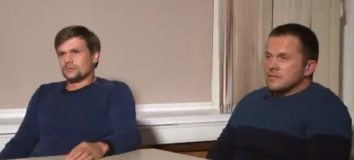 Епископ Солсберийский сомневается, что "Боширов" и "Петров" посещали собор