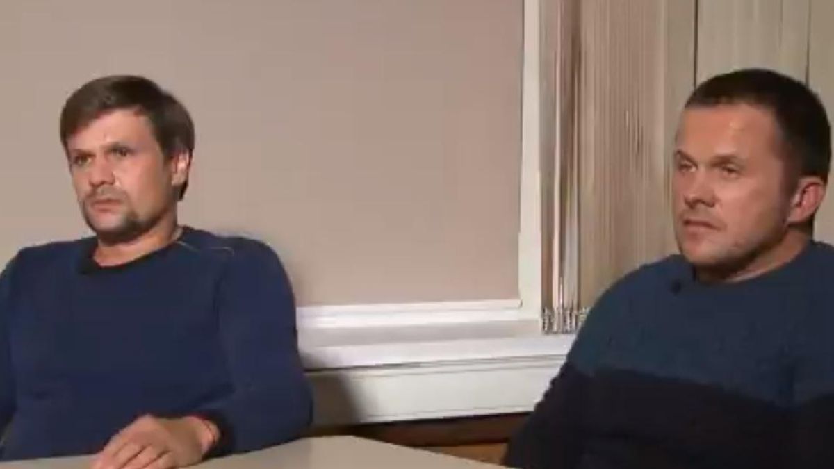 Епископ Солсберийский сомневается, что "Боширов" и "Петров" посещали собор Епископ Солсберийский сомневается, что "Боширов" и "Петров" посещали собор
