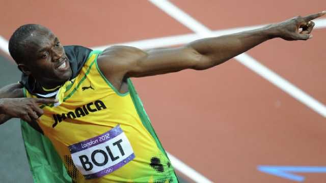 Найшвидший легкоатлет планети влаштував забіг у невагомості: відео Найшвидший легкоатлет планети влаштував забіг у невагомості: відео