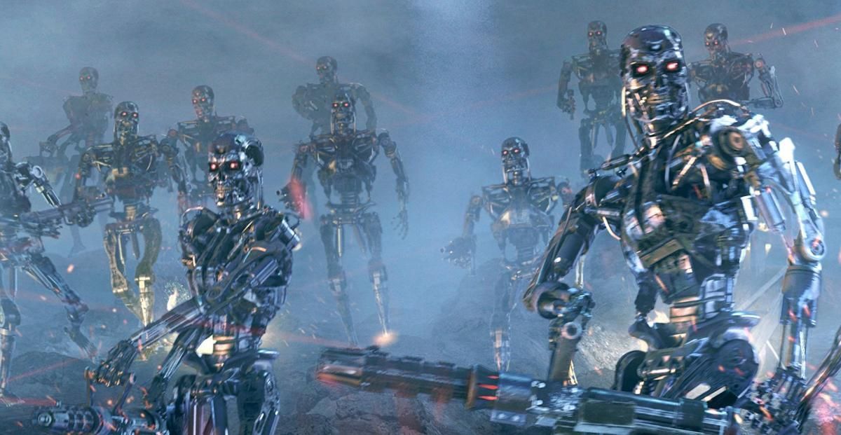 Восстание машин: когда роботы могут перейти к массовому убийству людей