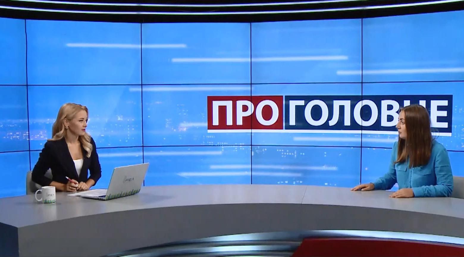 "Нервова скептична посмішка": журналістка розповіла, як Омелян "відбивався" у суді