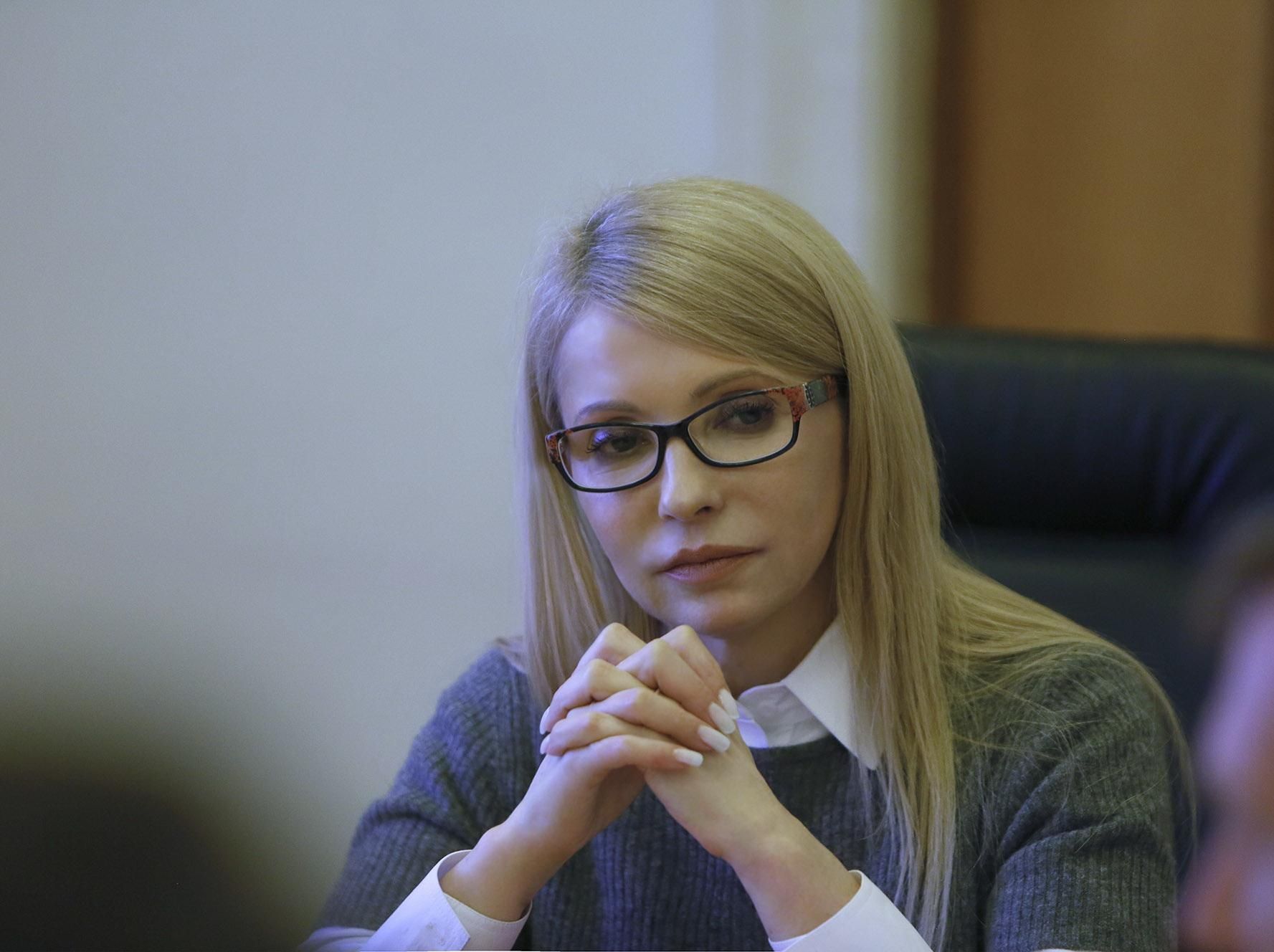 Юлія Тимошенко зустрілася зі спеціальним представником Держдепу США