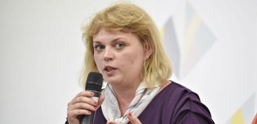 Інформацію "злили", – юристка про підозру заступнику голови СБУ Демчині Інформацію "злили", – юристка про підозру заступнику голови СБУ Демчині