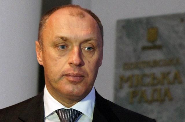 Депутаты отправили в отставку мэра Полтавы, известного своим конфликтом с судьей