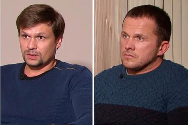 Подозреваемые в отравлении Скрипалей таки причастны к спецслужбам: расследование СМИ Подозреваемые в отравлении Скрипалей таки причастны к спецслужбам: расследование СМИ