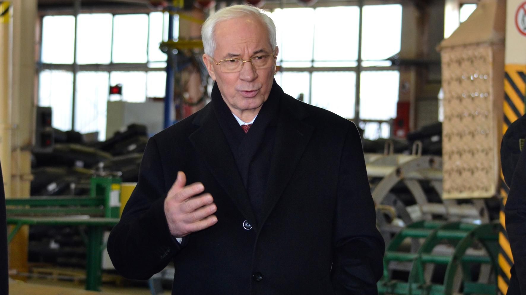 Перемога України у суді Лондона щодо боргу Януковича: з'явився коментар Азарова Перемога України у суді Лондона щодо боргу Януковича: з'явився коментар Азарова