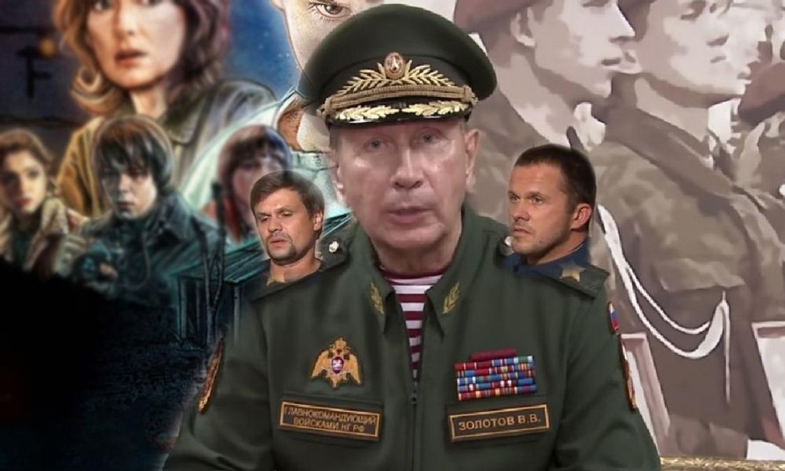Псих, садист, два болвана и все более безумный Путин, – очень странные "тела" России Псих, садист, два болвана и все более безумный Путин, – очень странные "тела" России
