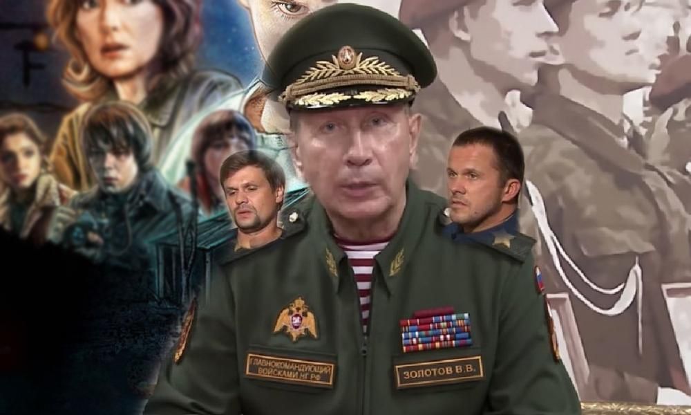 Псих, садист, два болвана и все более безумный Путин, – очень странные "тела" России 