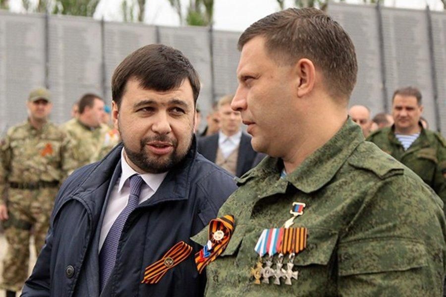Пушилин обвинил в убийстве Захарченко СБУ вместе с западными спецслужбами