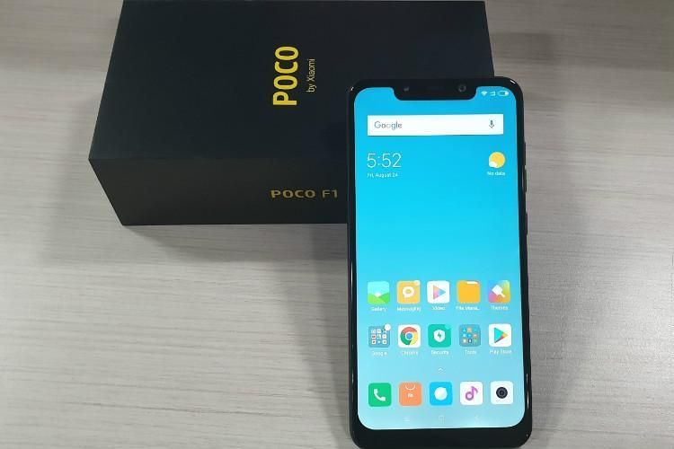 Дешевий флагманський смартфон Xiaomi Poco F1 протестували на міцність: відео