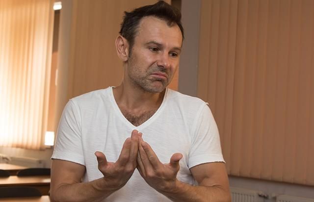 Не треба ставити задачу переконати Путіна, – Святослав Вакарчук Не треба ставити задачу переконати Путіна, – Святослав Вакарчук