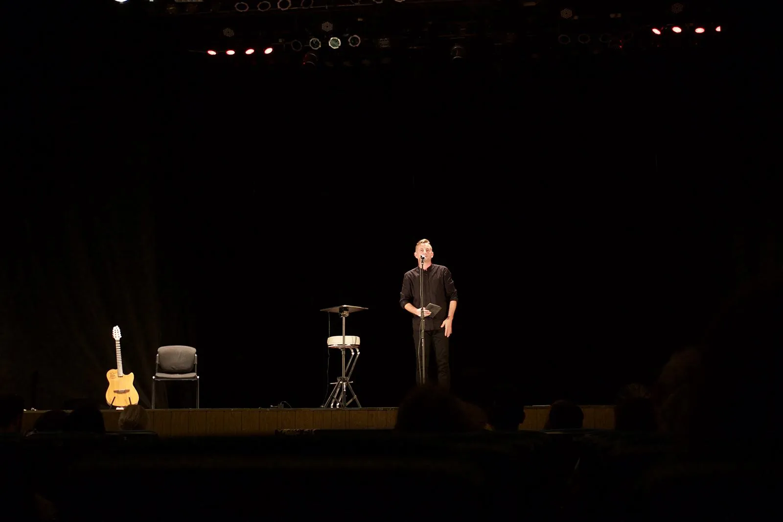 Сергій Жадан, Антени Сергій Жадан, Антени