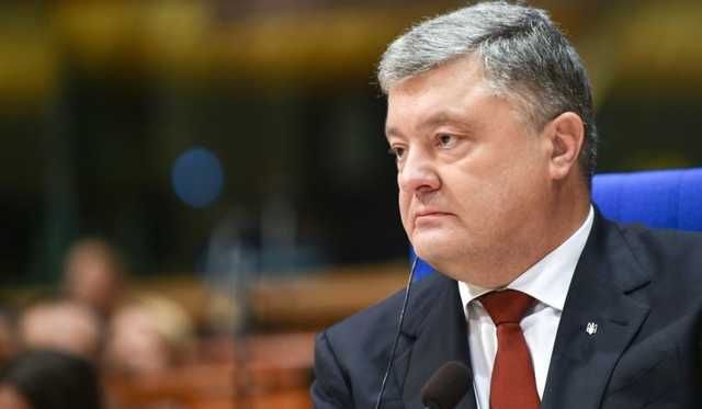 Какова цель России в Азовском море: объяснение Порошенко Какова цель России в Азовском море: объяснение Порошенко