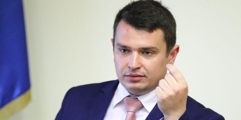 НАБУ навмисно втягують в конфлікти та істерії: Ситник розповів про ефективність своєї роботи НАБУ навмисно втягують в конфлікти та істерії: Ситник розповів про ефективність своєї роботи