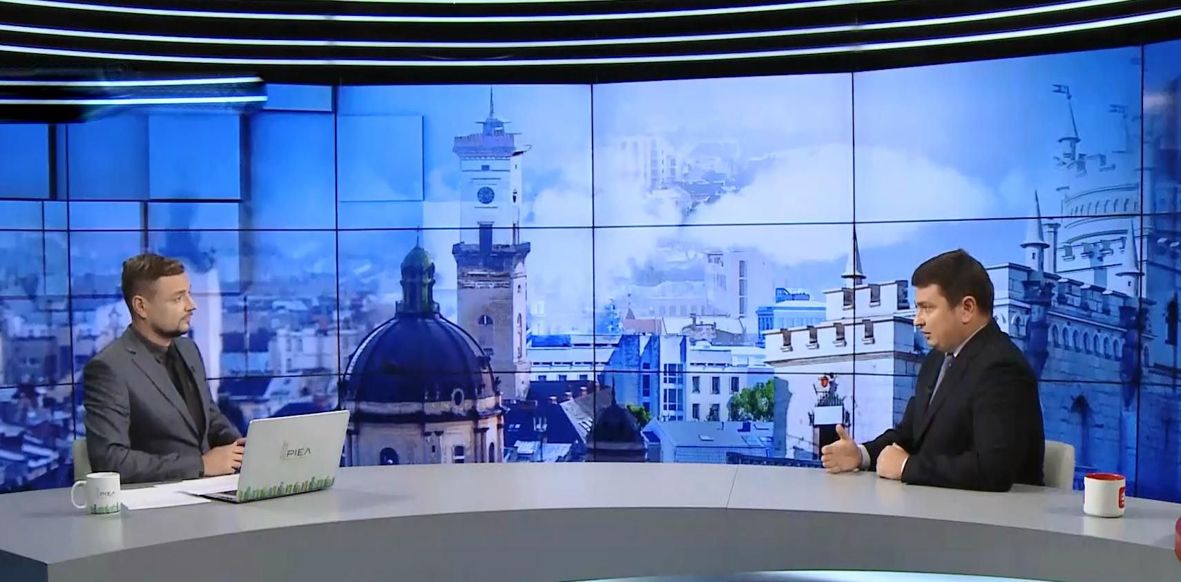 "Под меня копают": Сытник прокомментировал информацию о подозрениях ему "Под меня копают": Сытник прокомментировал информацию о подозрениях ему