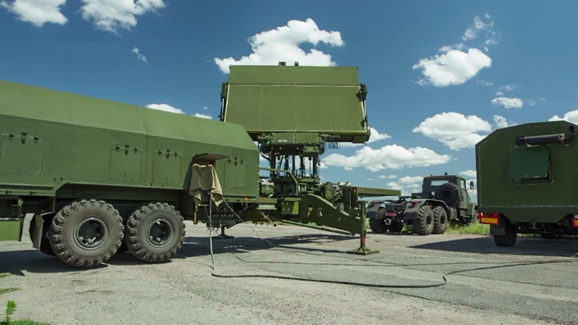 Техника войны: Новая мощная техника для контроля воздушного пространства Украины Техника войны: Новая мощная техника для контроля воздушного пространства Украины