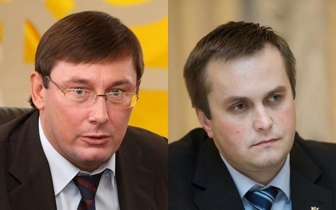 Справа рюкзаків Авакова: чому Холодницький та Луценко не карають топ-корупціонерів