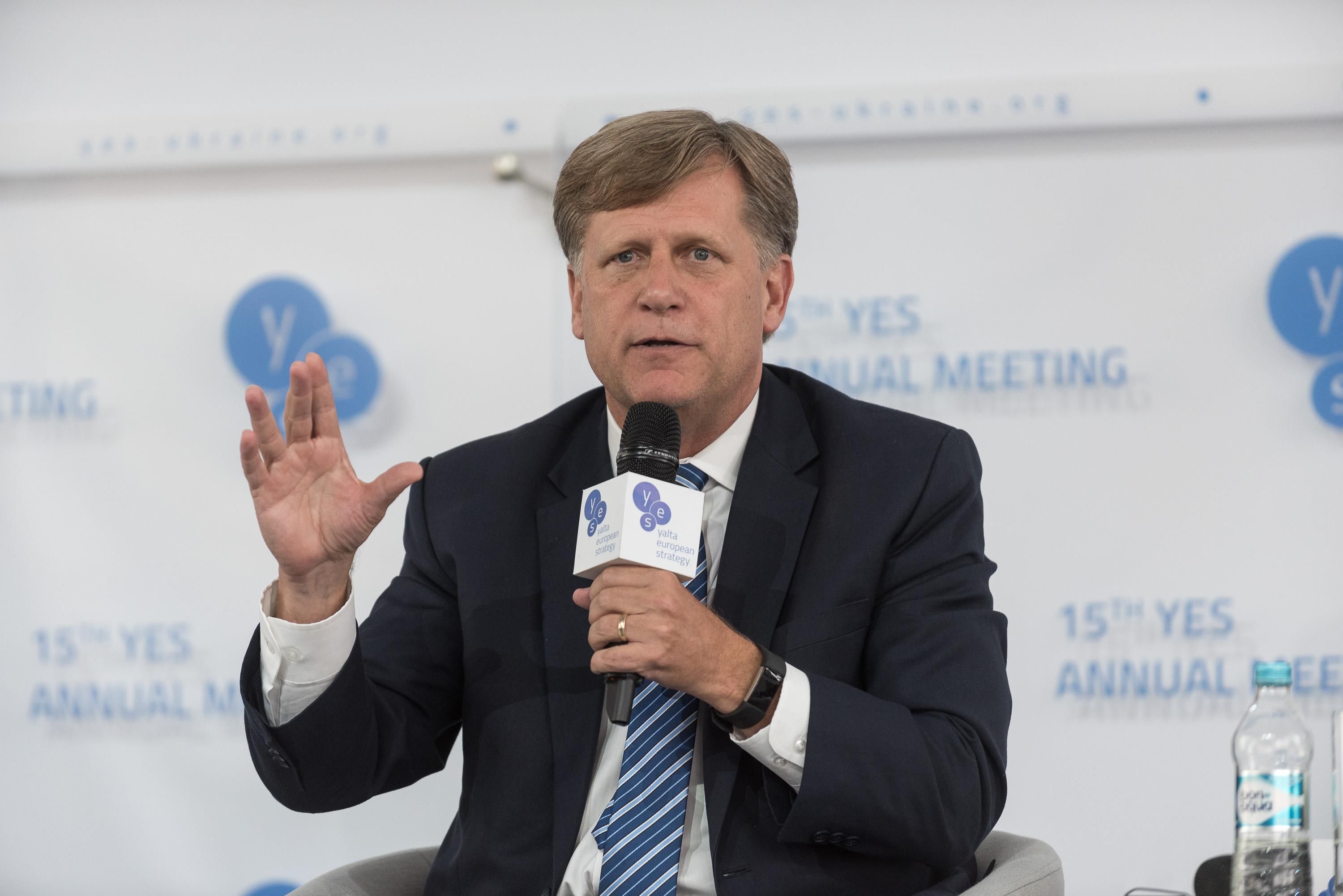 Коли почнеться ера "після Путіна", на російську еліту чекає розкол, – колишній посол США Коли почнеться ера "після Путіна", на російську еліту чекає розкол, – колишній посол США