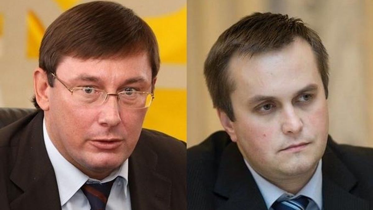 Справа рюкзаків Авакова: чому Холодницький та Луценко не карають топ-корупціонерів