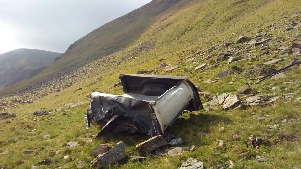 У горах Закарпаття сталася аварія: є загиблі У горах Закарпаття сталася аварія: є загиблі