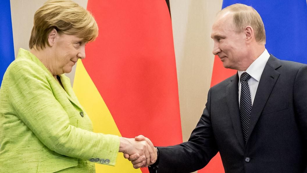Послаблення санкцій проти Москви: Меркель назвала умову 