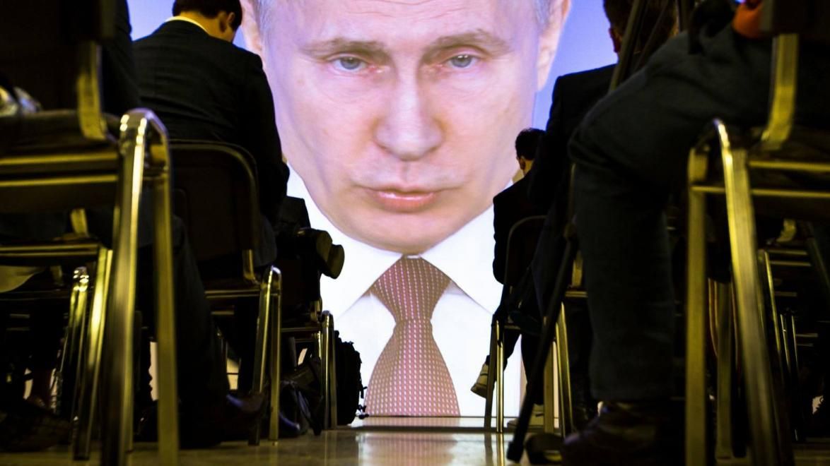 Росія погрожувала використати ядерну зброю та попереджала про війну у Європі Росія погрожувала використати ядерну зброю та попереджала про війну у Європі