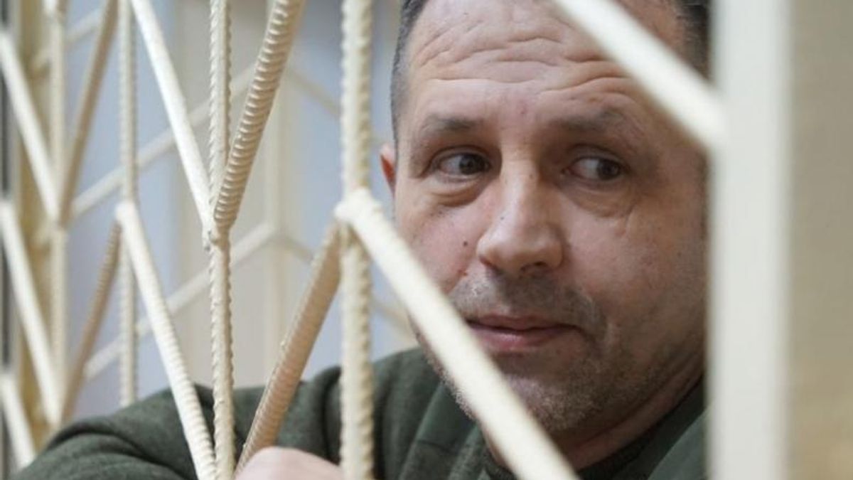Після інформації про побиття до Балуха не пустили адвоката Після інформації про побиття до Балуха не пустили адвоката