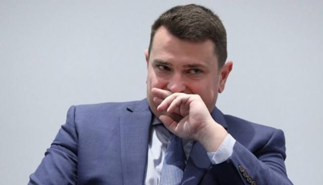 Справи ГПУ – піар, НАБУ ж – просто працює: Ситник жорстко відповів Луценку Справи ГПУ – піар, НАБУ ж – просто працює: Ситник жорстко відповів Луценку