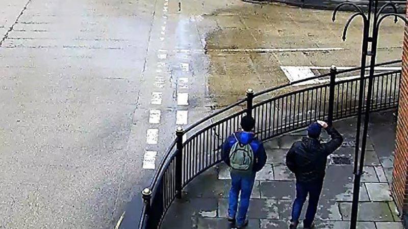 "Не ховайтеся, я вас знайду": у Росії розшукують отруювачів Скрипалів Петрова та Боширова "Не ховайтеся, я вас знайду": у Росії розшукують отруювачів Скрипалів Петрова та Боширова