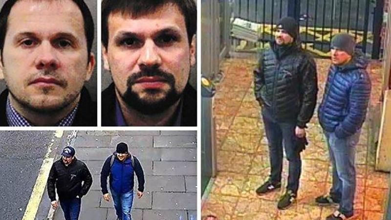 Підозрілий паспорт Боширова: чи справді отруювачі Скрипалів мають стосунок до спецслужб РФ Підозрілий паспорт Боширова: чи справді отруювачі Скрипалів мають стосунок до спецслужб РФ