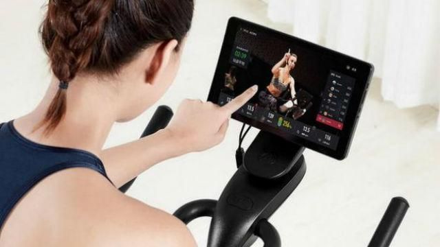 Xiaomi представила тренежер із вбудованим тренером Xiaomi представила тренежер із вбудованим тренером