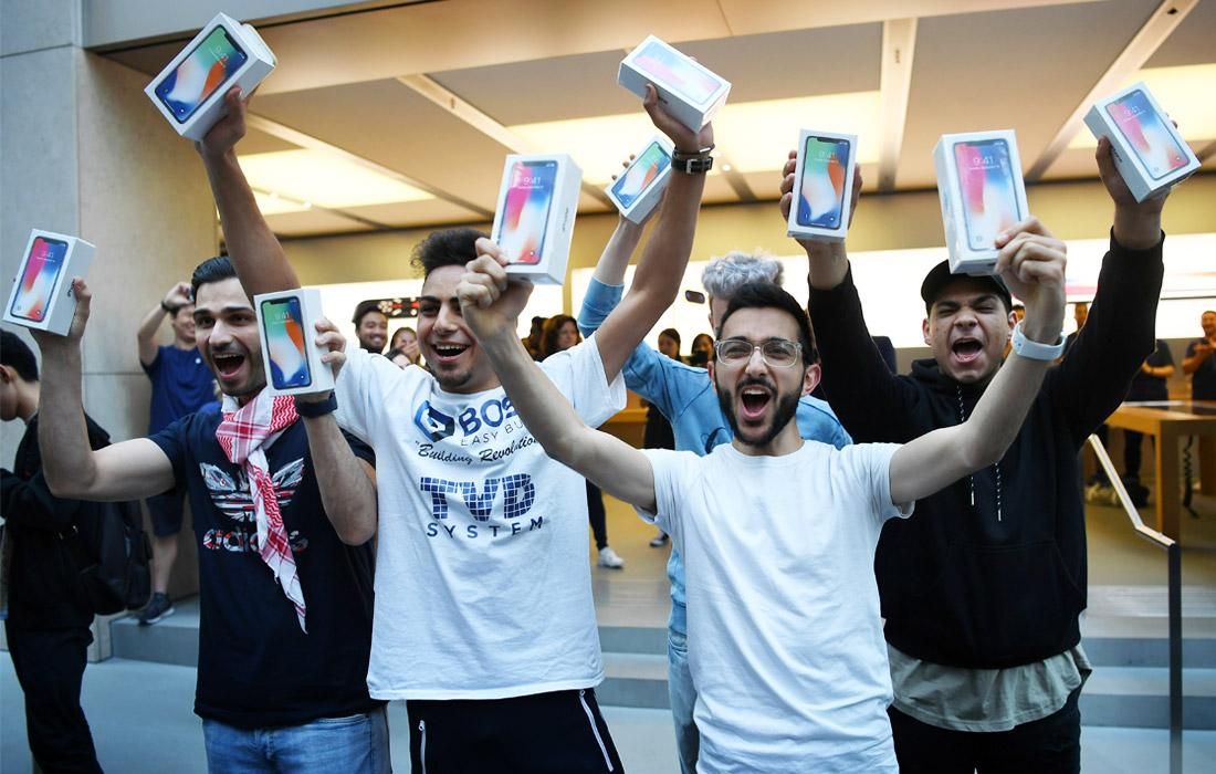 Скільки Apple заробила на продажу смартфонів: результат вражає 