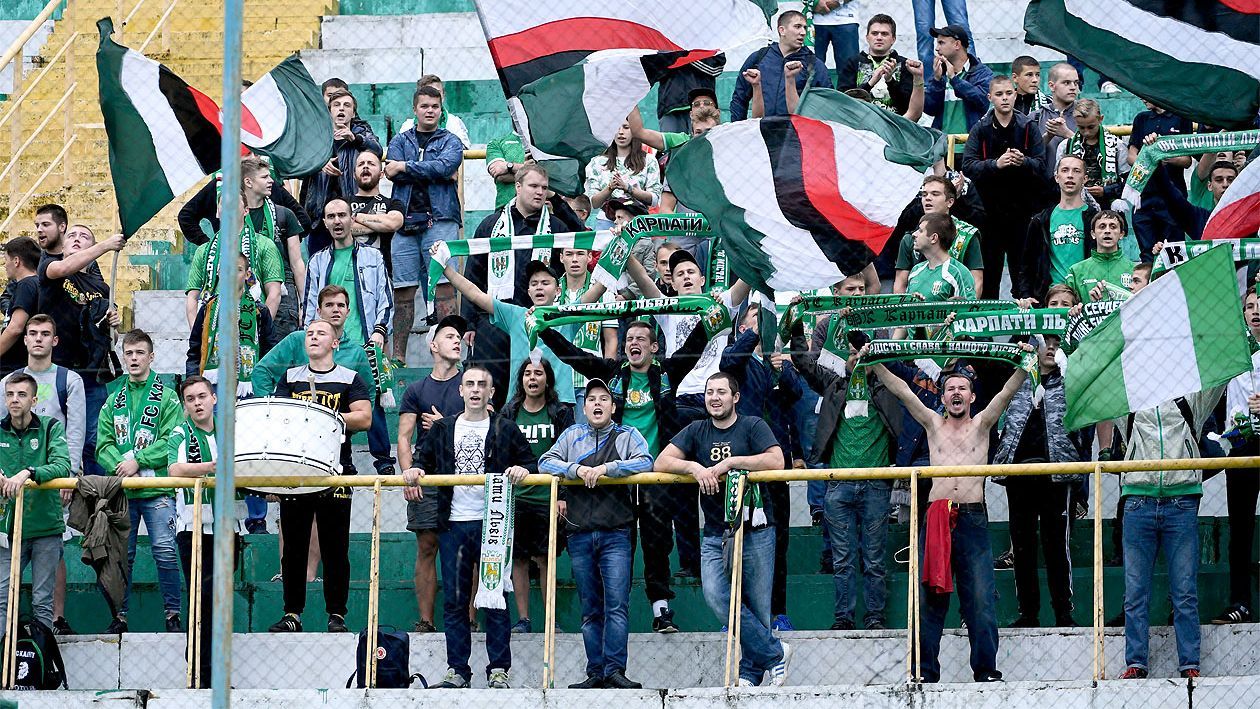 Львовские овцы: как вице-президент "Карпат" обозвал болельщиков клуба