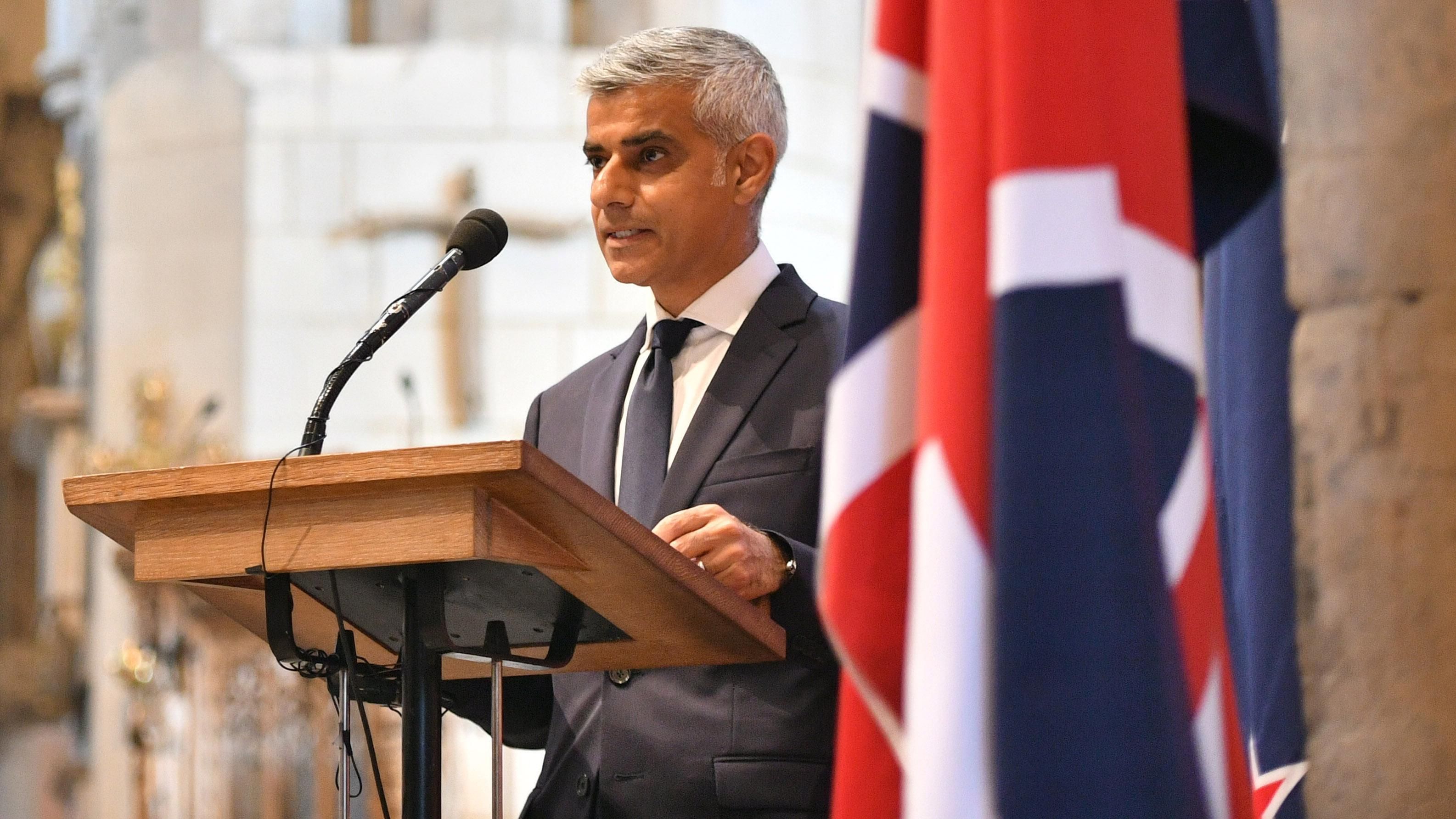 Мэр Лондона выдвинул неожиданное предложение британскому правительству относительно Brexit