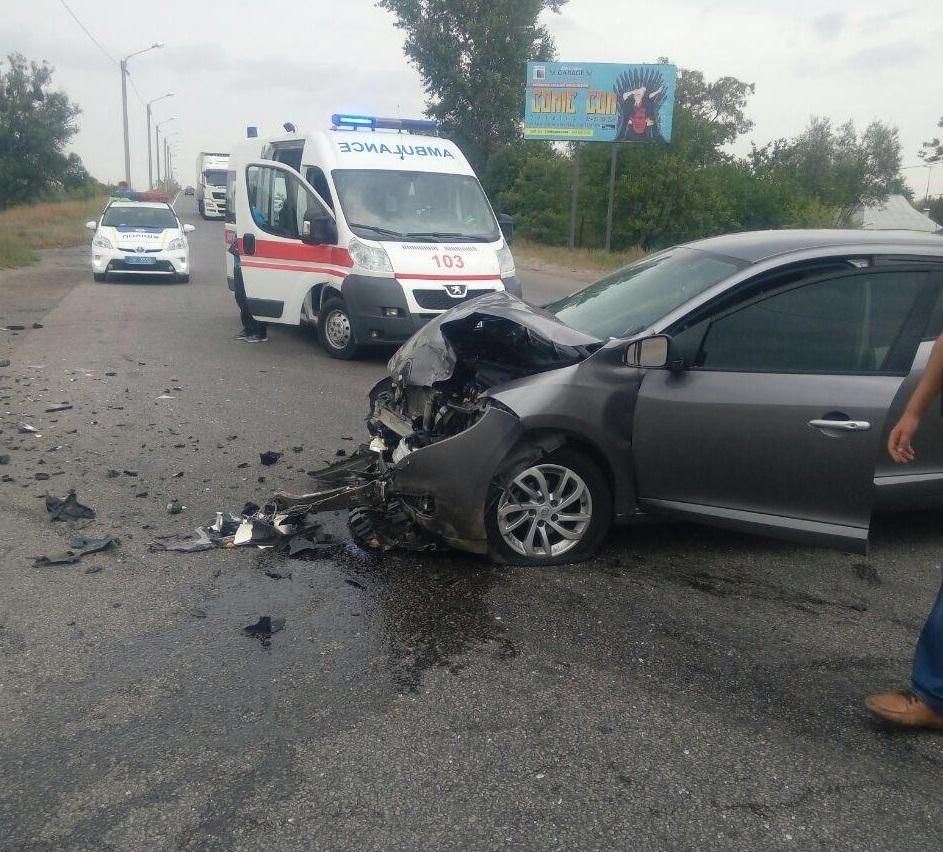 Роковое столкновение: в Харькове в результате страшного ДТП погибли два человека