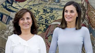 Королева Испании в третий раз засветила стильный образ: фотофакт