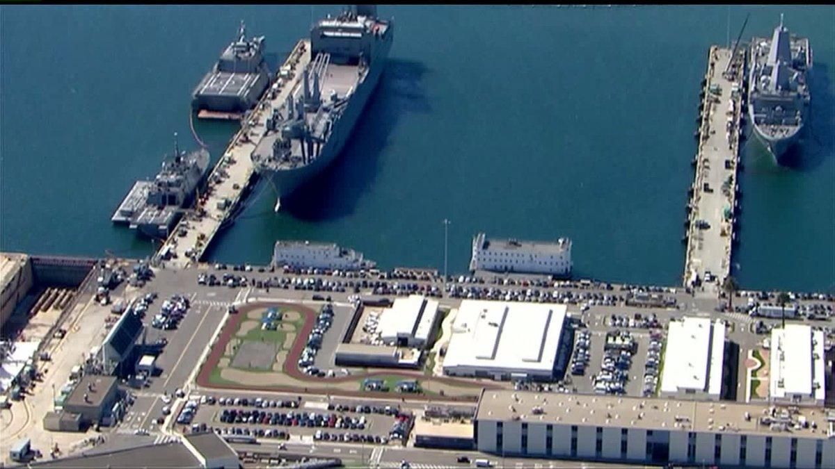 Протистояння в Азовському морі: Україна створить військово-морську базу Протистояння в Азовському морі: Україна створить військово-морську базу