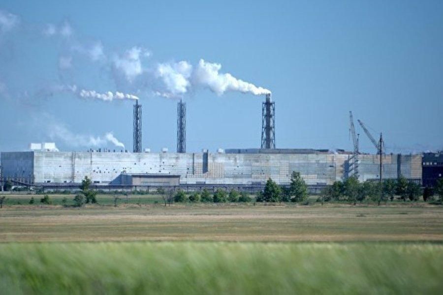 Після суботнього дощу ситуація нормалізувалася, – російські окупанти про еколихо в Армянську Після суботнього дощу ситуація нормалізувалася, – російські окупанти про еколихо в Армянську