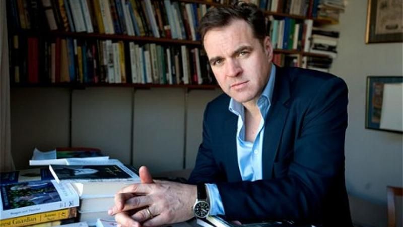 Европе грозит дезинтеграция и паралич, – Нил Фергюсон Европе грозит дезинтеграция и паралич, – Нил Фергюсон