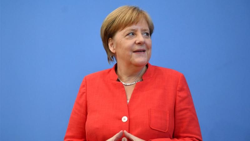 Меркель і Курц підтримали ініціативи глави Єврокомісії щодо ретельнішої охорони кордонів ЄС