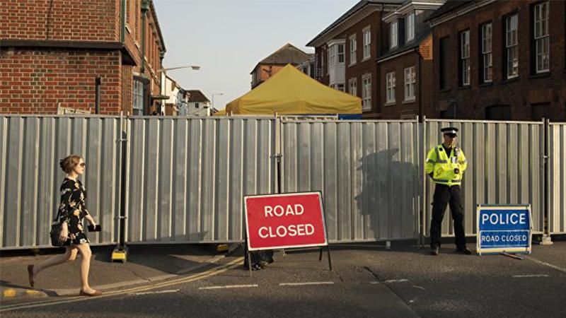 Полиция оцепила ресторан в Солсбери из-за плохого самочувствия посетителей Полиция оцепила ресторан в Солсбери из-за плохого самочувствия посетителей