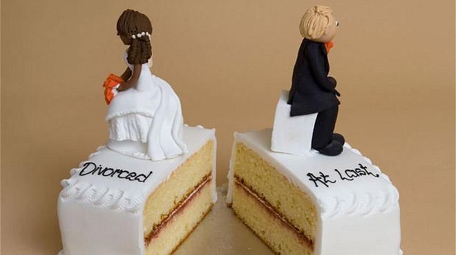 "Счастливо разведенные": в Британии супругам облегчат процедуру расторжения брака