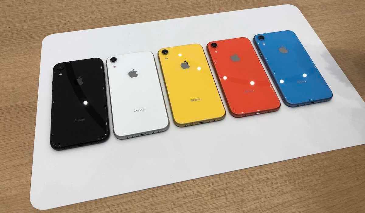 У нового iPhone Xr виникли проблеми з екраном