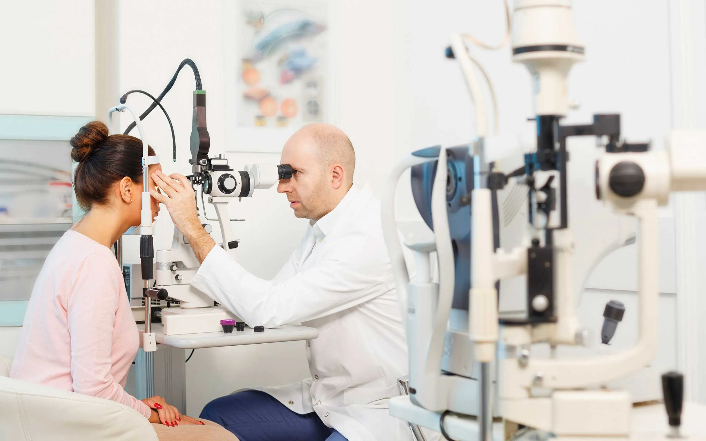 Глаукому можна вилікувати при вчасному зверненні до фахівця
