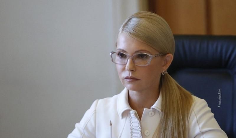 Сильна гривня, робочі місця і нові дороги, – Юлія Тимошенко про Новий економічний курс