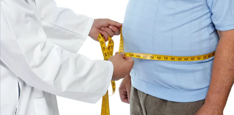 Ожиріння впливає на ризик розвитку лімфоми