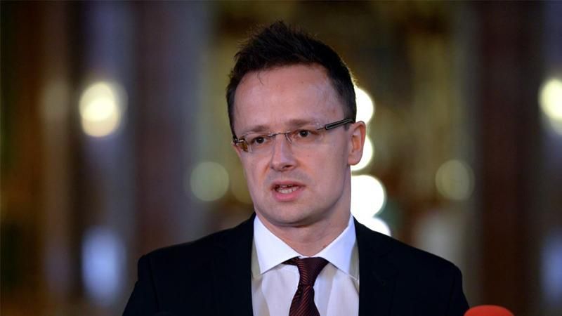 Между Францией и Венгрией возник словесный конфликт Между Францией и Венгрией возник словесный конфликт