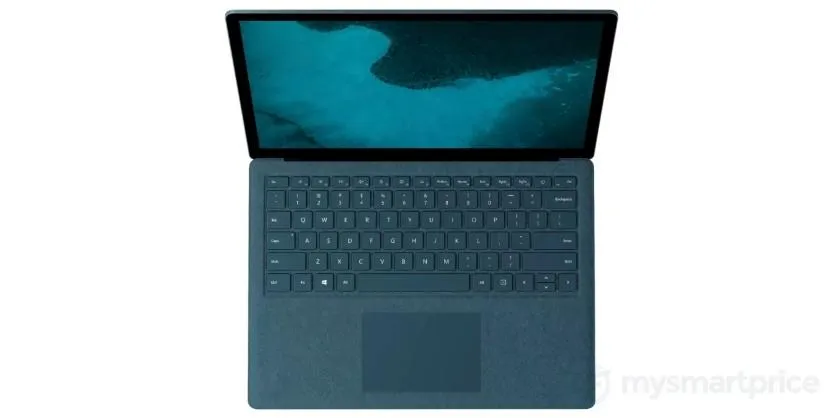 Microsoft Surface Laptop 2