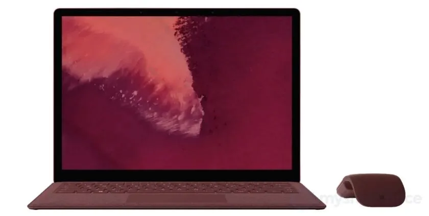 Microsoft Surface Laptop 2