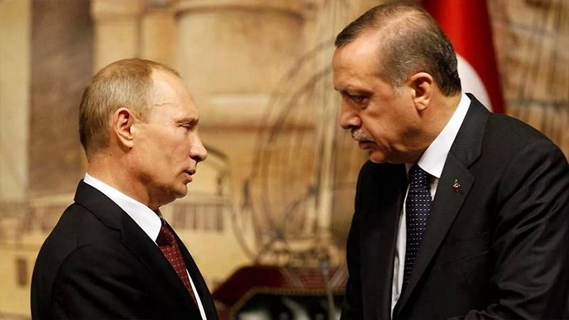 Эрдоган рассчитывает на "новую надежду" для региона по итогам встречи с Путиным